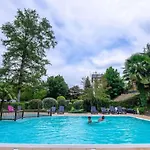 Zecamping 4 Etoiles Familial Pet Friendly Anime Piscine Chauffee Campingplatz