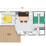Zecamping 4 Etoiles Familial Pet Friendly Anime Piscine Chauffee *