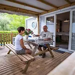 Zecamping 4 Etoiles Familial Pet Friendly Anime Piscine Chauffee * Aramits