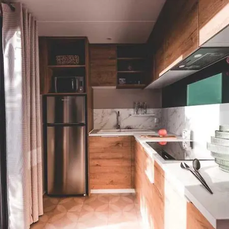 Camping 4 Etoiles - Piscine - Ccbabhc