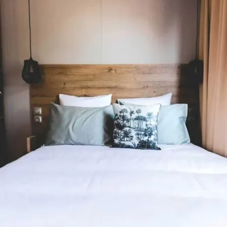 Camping 4 Etoiles - Piscine - Ccbabhc Aramits