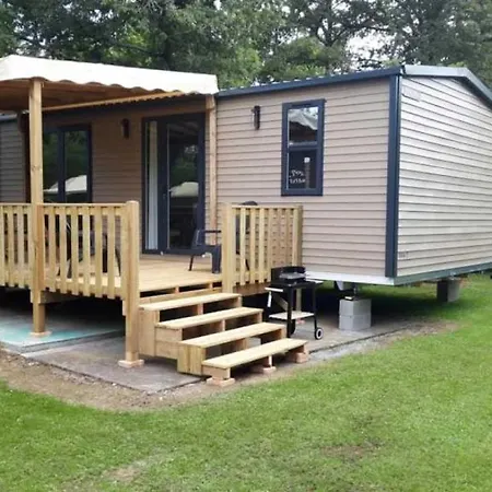 4 Etoiles - Piscine - Ccbabhc Camping