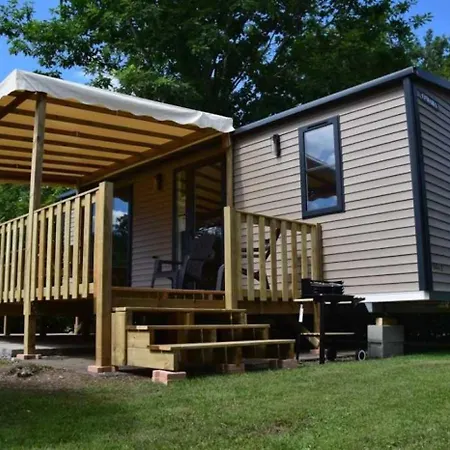 Camping 4 Etoiles - Piscine - Ccbabhc *