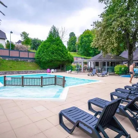 4 Etoiles - Piscine - Ccbabhc Camping *