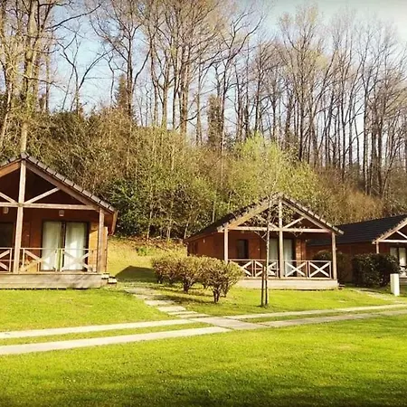 4 Etoiles - Piscine - Ccbabhc Campsite Aramits