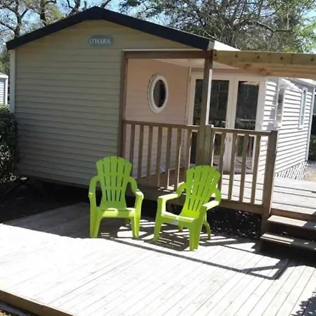 Camping 4 Etoiles - Piscine - Ccbabhc Aramits