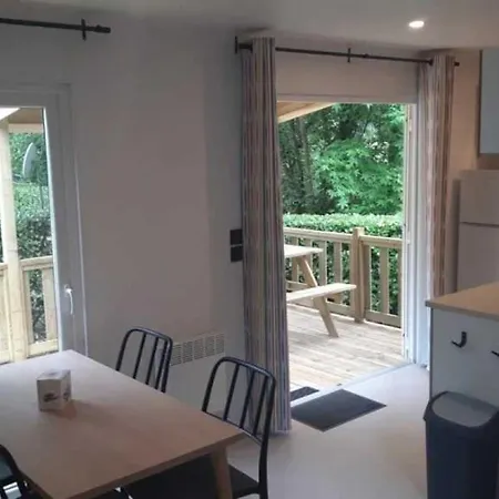 Camping 4 Etoiles - Piscine - Ccbabhc *