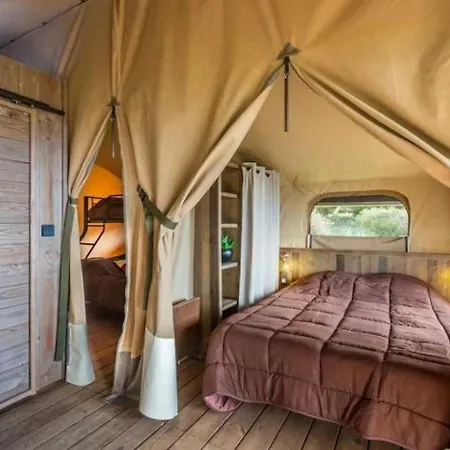 4 Etoiles - Piscine - Ccbabhc Campsite *