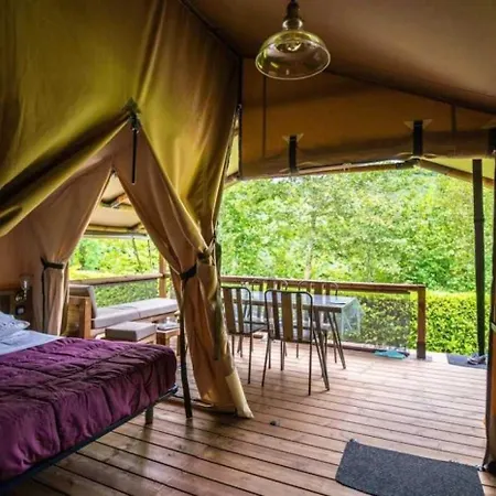 4 Etoiles - Piscine - Ccbabhc Campsite Aramits