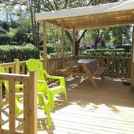 Campsite 4 Etoiles - Piscine - Ccbabhc