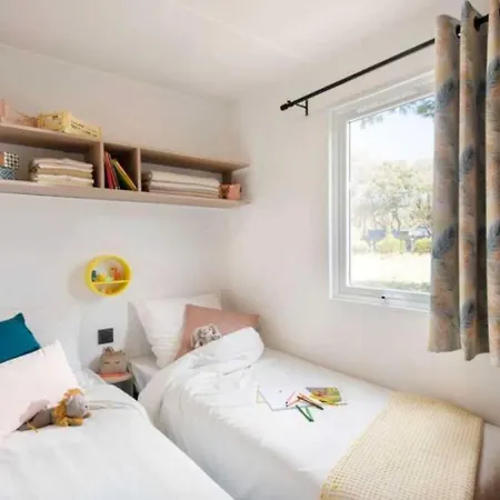 4 Etoiles - Piscine - Ccbabhc Camping *