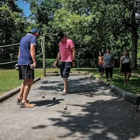 4 Etoiles - Piscine - Ccbabhc Aramits