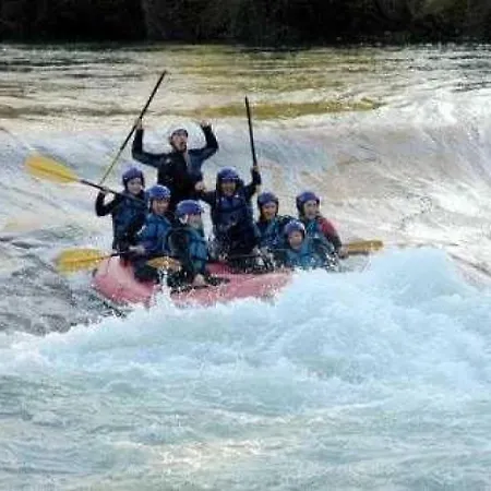 4 Etoiles - Piscine - Ccbabhc Camping Aramits