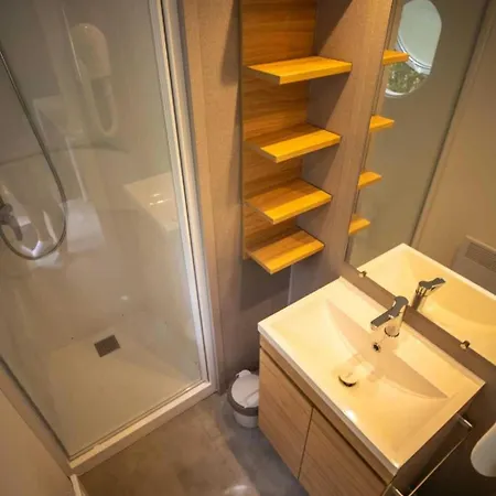 Camping 4 Etoiles - Piscine - Ccbabhc Aramits