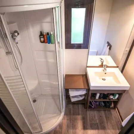 4 Etoiles - Piscine - Ccbabhc Kemping Aramits