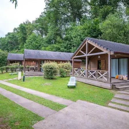 Camping 4 Etoiles - Piscine - Ccbabhc Aramits