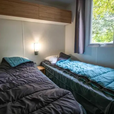 4 Etoiles - Piscine - Ccbabhc Campsite Aramits