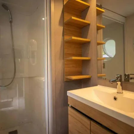 4 Etoiles - Piscine - Ccbabhc Camping *