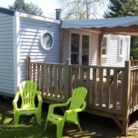 Camping 4 Etoiles - Piscine - Ccbabhc *