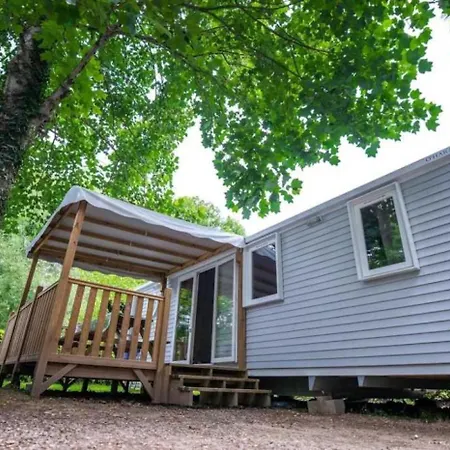 Camping 4 Etoiles - Piscine - Ccbabhc Aramits