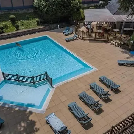 4 Etoiles - Piscine - Ccbabhc Aramits