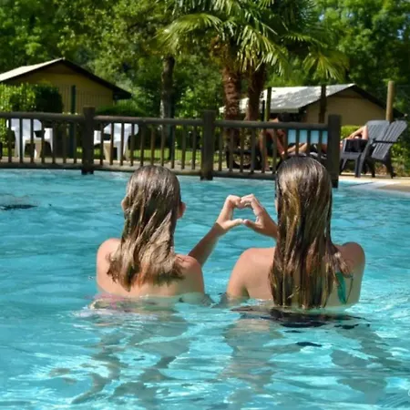 4 Etoiles - Piscine - Ccbabhc Campingplads *