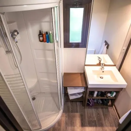 4 Etoiles - Piscine - Ccbabhc Campingplads *