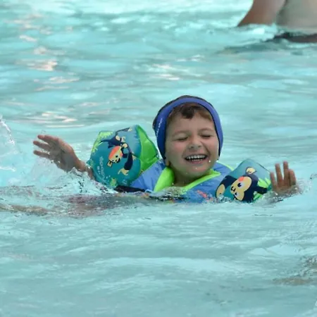 Campingplads 4 Etoiles - Piscine - Ccbabhc