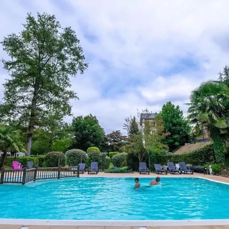 Campeggio 4 étoiles - Piscine - Ccbabhc *