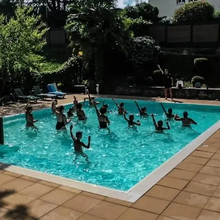 4 étoiles - Piscine - Ccbabhc Campeggio Aramits