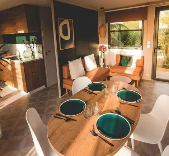 Zecamping 4 Etoiles Familial Pet Friendly Anime Piscine Chauffee * Aramits
