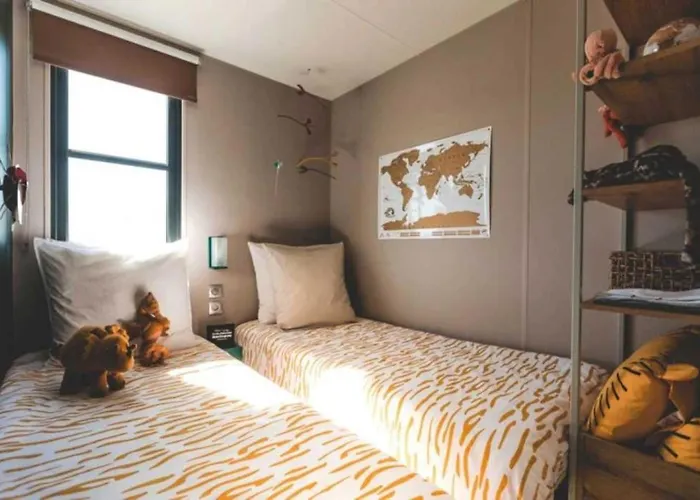 Zecamping 4 Etoiles Familial Pet Friendly Anime Piscine Chauffee
