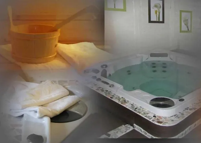 4 Etoiles - Piscine - Ccbabhc 캠프장 Aramits