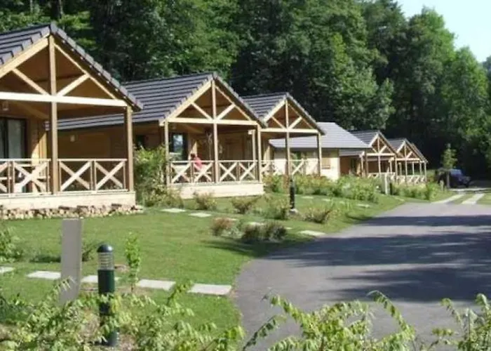 Zecamping 4 Etoiles Familial Pet Friendly Anime Piscine Chauffee *