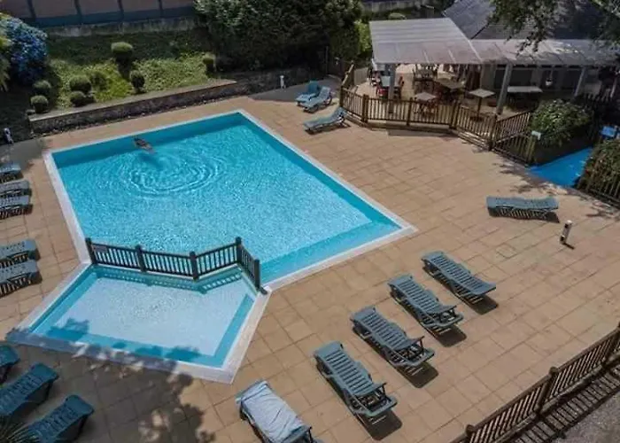 Zecamping 4 Etoiles Familial Pet Friendly Anime Piscine Chauffee *