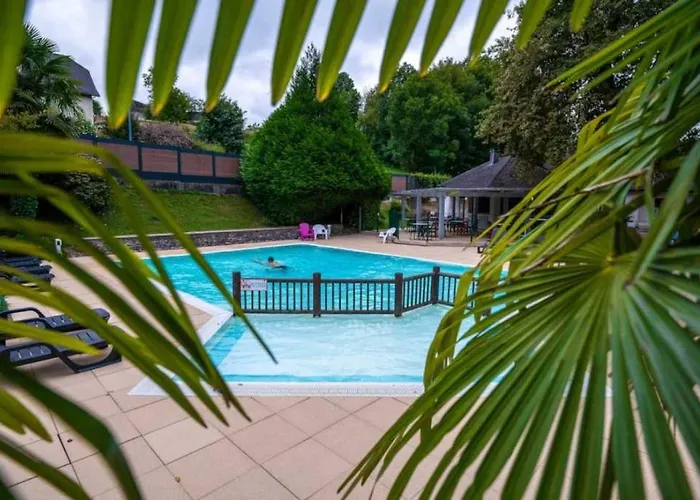 Zecamping 4 Etoiles Familial Pet Friendly Anime Piscine Chauffee * Aramits