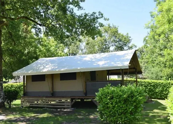 4 Etoiles - Piscine - Ccbabhc Campingplads Aramits