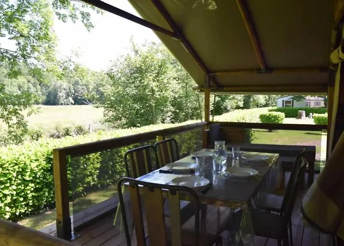Zecamping 4 Etoiles Familial Pet Friendly Anime Piscine Chauffee Aramits