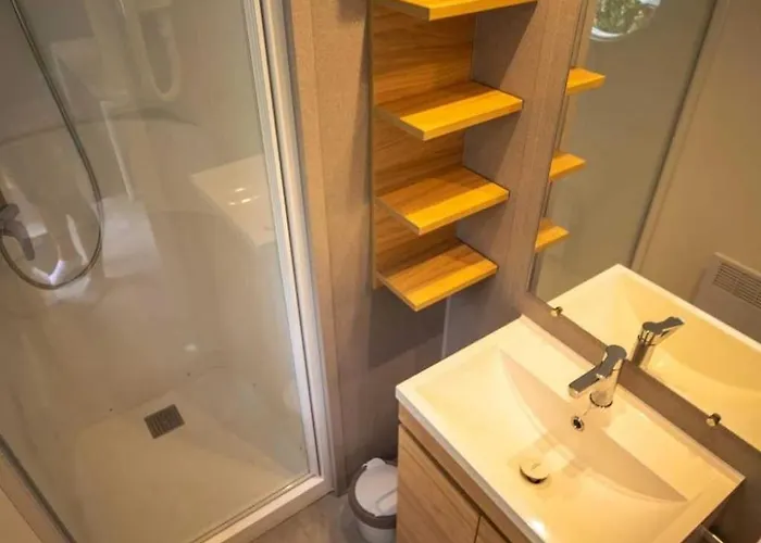 Kamp alanı Zecamping 4 Etoiles Familial Pet Friendly Anime Piscine Chauffee Aramits