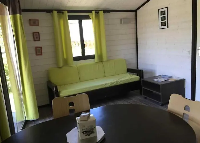 Zecamping 4 Etoiles Familial Pet Friendly Anime Piscine Chauffee Aramits