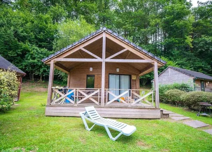 Zecamping 4 Etoiles Familial Pet Friendly Anime Piscine Chauffee *