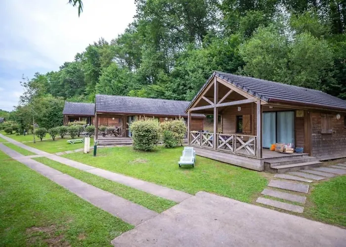 Campingplads 4 Etoiles - Piscine - Ccbabhc *