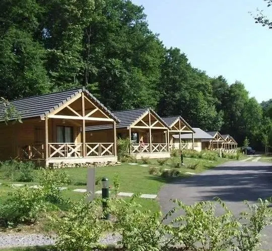 4 Etoiles - Piscine - Ccbabhc 캠프장 *