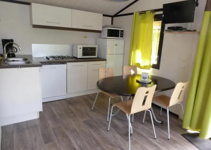 Campingplads 4 Etoiles - Piscine - Ccbabhc *