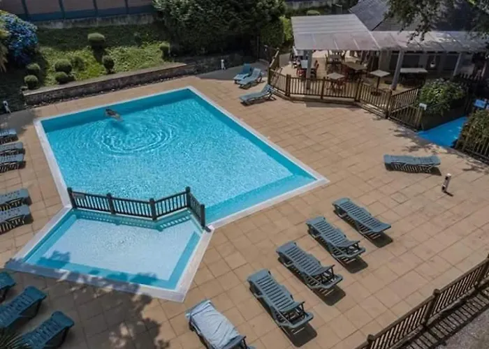 4 Etoiles - Piscine - Ccbabhc Aramits