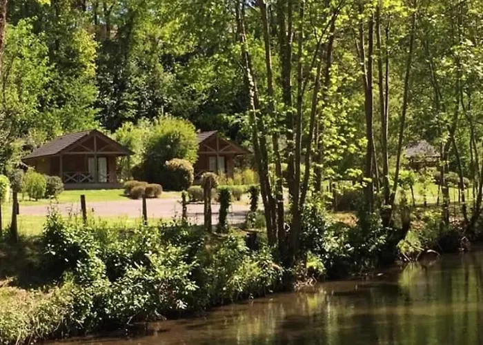 Campingplads 4 Etoiles - Piscine - Ccbabhc