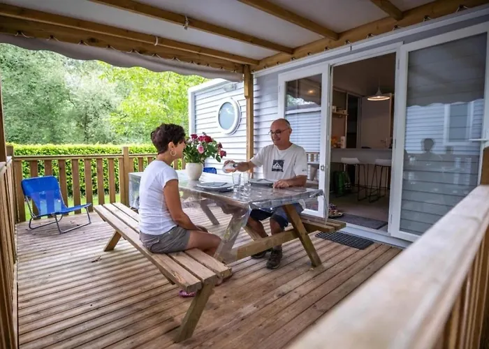 Campingplads 4 Etoiles - Piscine - Ccbabhc