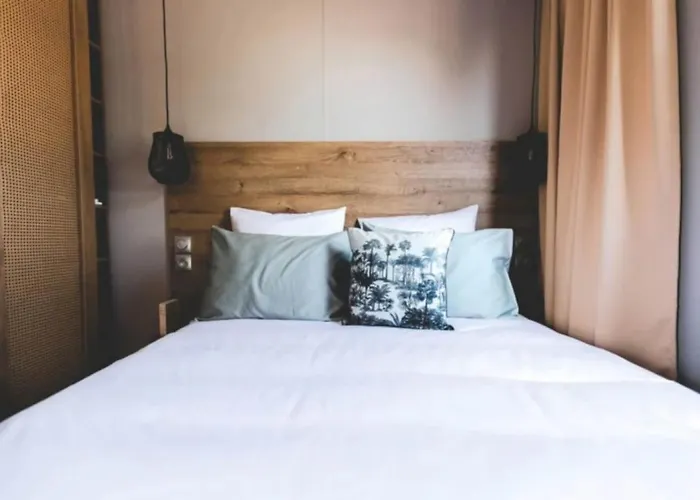 Campingplads 4 Etoiles - Piscine - Ccbabhc