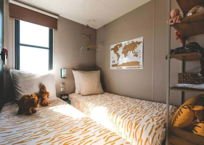 4 Etoiles - Piscine - Ccbabhc Campingplads