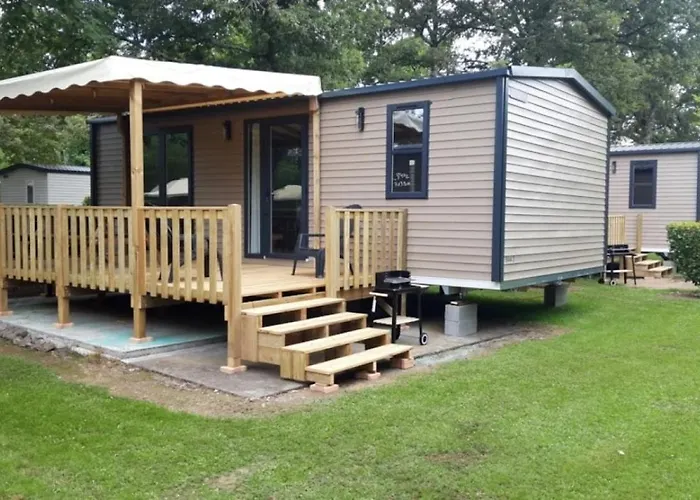 4 Etoiles - Piscine - Ccbabhc Campingplads